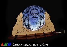 LED Deko Leuchte - Odin